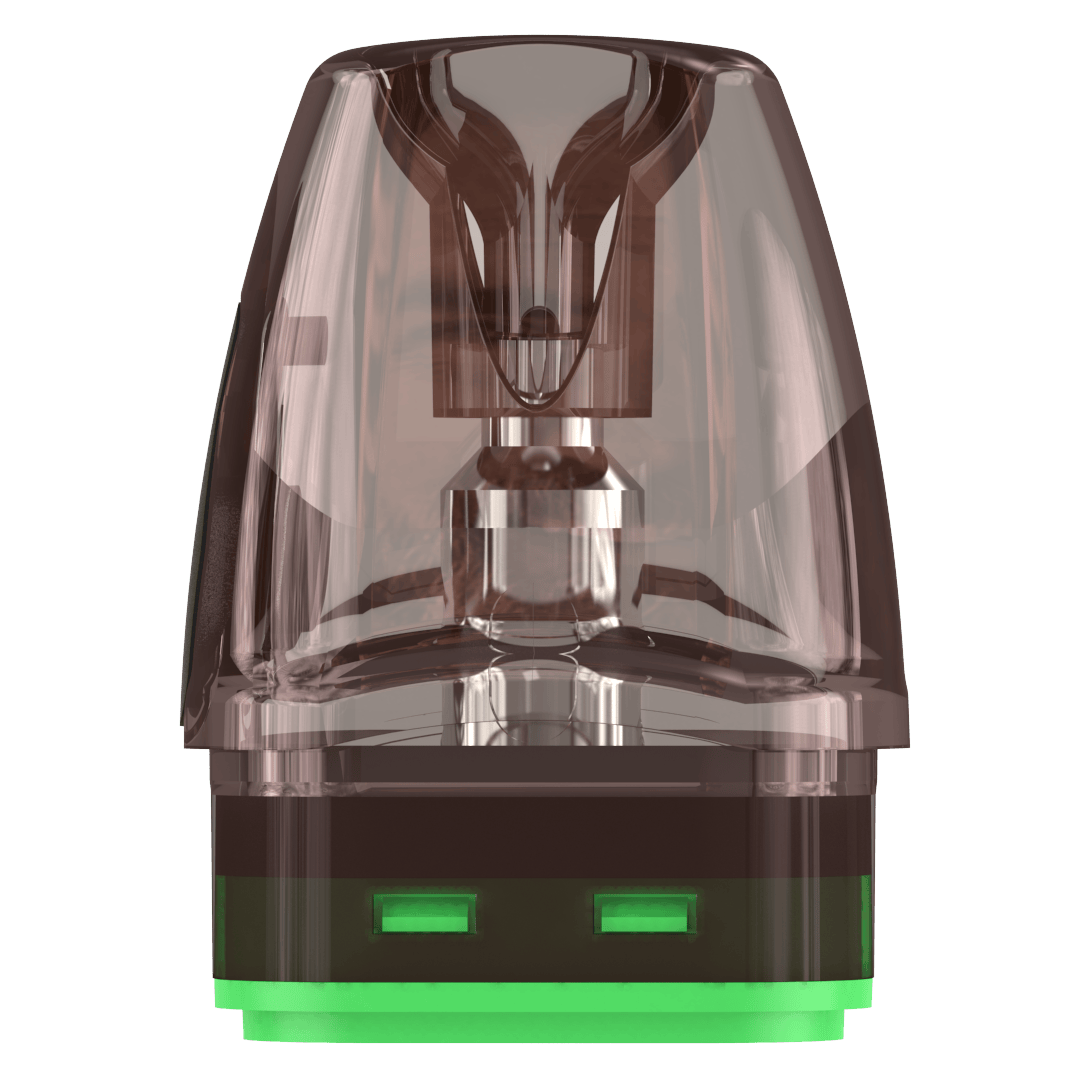 1.0ohm dna one pod