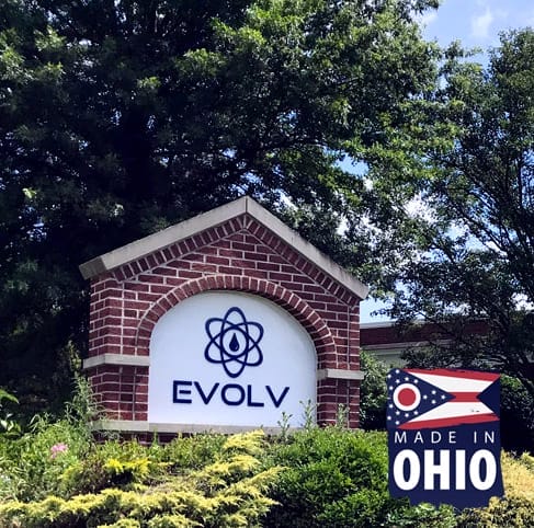 Evolv HQ Hudson, Ohio